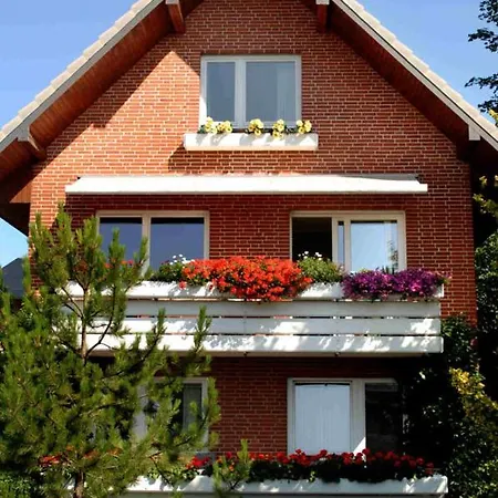 Ferienwohnung Haus Memel Niendorf  Exterior foto