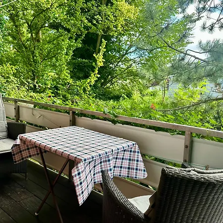 Ferienwohnung Haus Memel Niendorf  Exterior foto