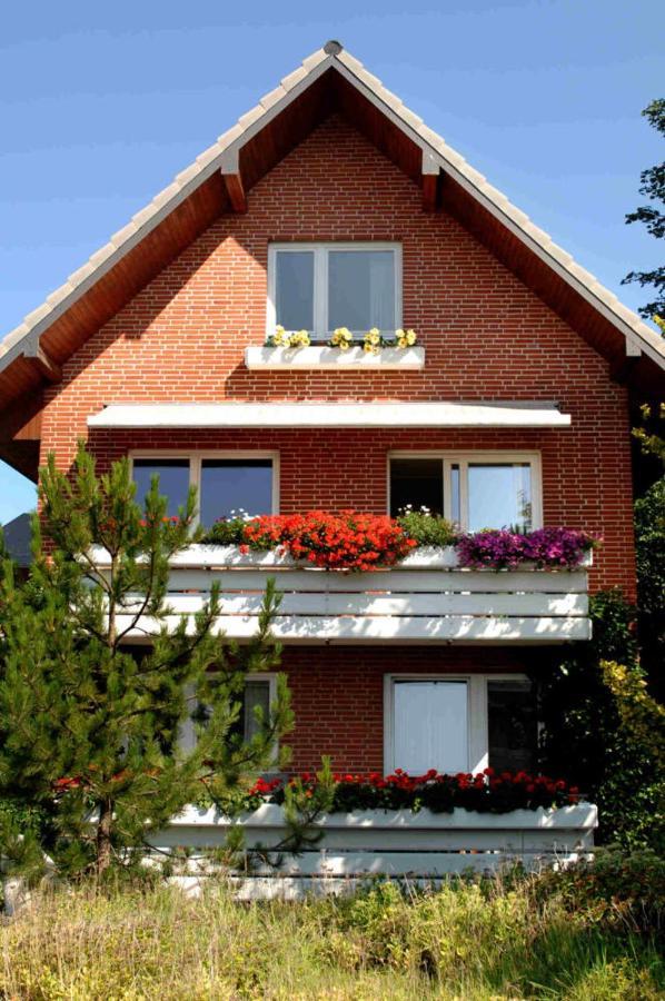 Apartment Haus Memel *