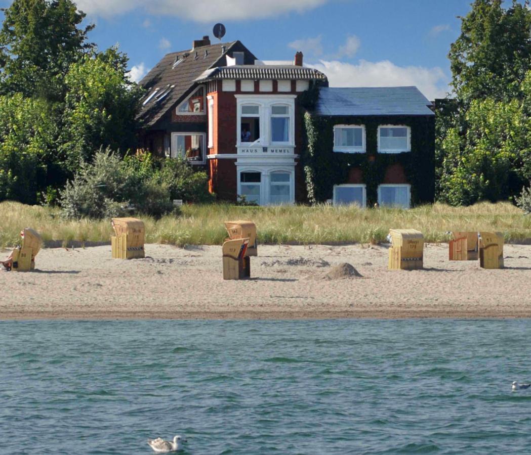 Apartment Haus Memel