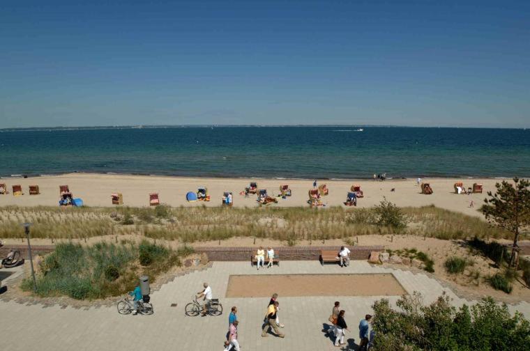 Haus Memel Apartment Niendorf (Timmendorfer Strand)